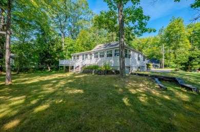 Lake Home For Sale in Acton, Maine