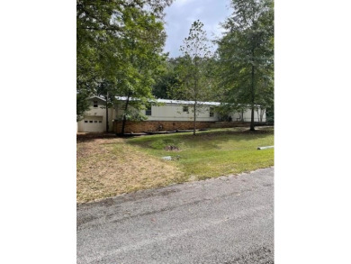 Kentucky Lake Home For Sale in Big Sandy Tennessee