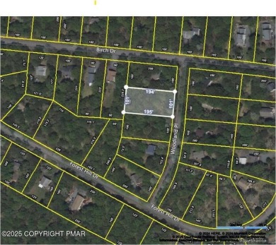 Lake Lot For Sale in Blakeslee, Pennsylvania
