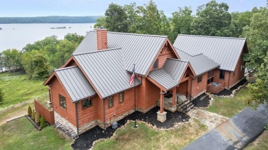 Lake Home For Sale in Big Sandy, Tennessee