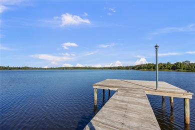 Lake Home For Sale in Hawthorne, Florida