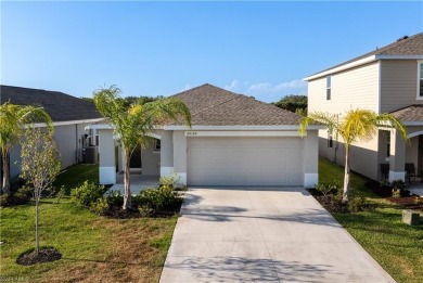 Lake Home For Sale in Lehigh Acres, Florida