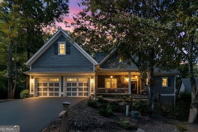 Lake Home For Sale in Jasper, Georgia