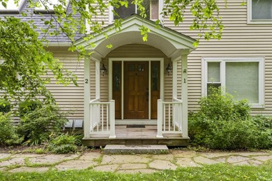 (private lake, pond, coastal) Condo For Sale in Boothbay Maine