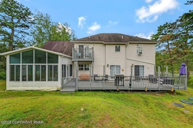 Lake Home For Sale in Long Pond, Pennsylvania