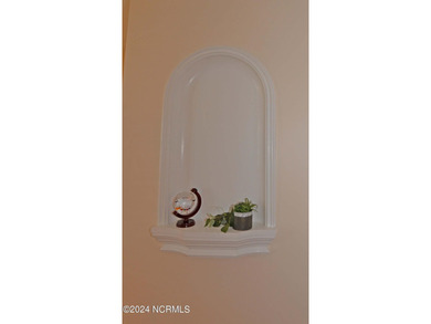 This is a second-floor unit with beautiful water views is the