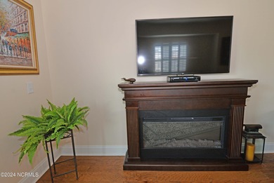 This is a second-floor unit with beautiful water views is the