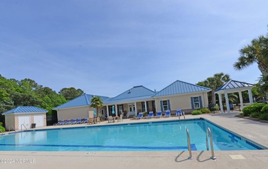 This is a second-floor unit with beautiful water views is the