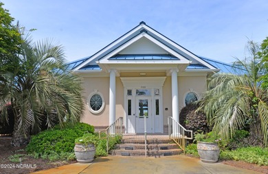 This is a second-floor unit with beautiful water views is the