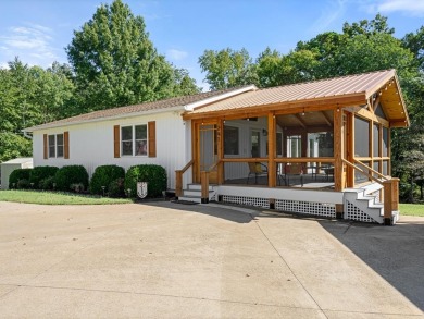 Kentucky Lake Home For Sale in Springville Tennessee