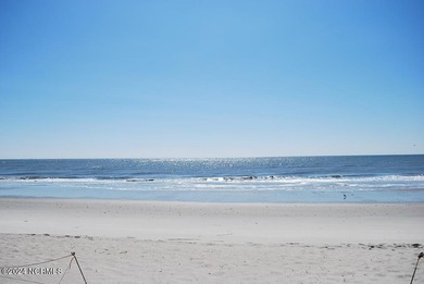 This is a second-floor unit with beautiful water views is the