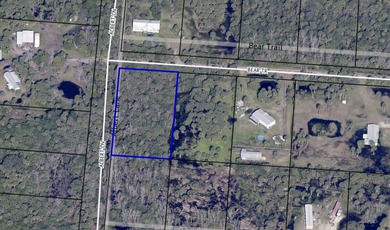 Great 1 acre Lot ready for your Dream Home! on the Corner Lot! - photo 1