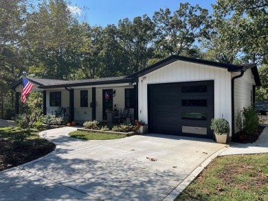 Kentucky Lake Home For Sale in Buchanan Tennessee