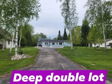 Lake Home For Sale in Prudenville, Michigan