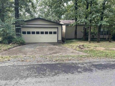 Greers Ferry Lake Home For Sale in Clinton Arkansas