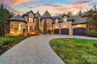 Lake Norman Home For Sale in Cornelius North Carolina