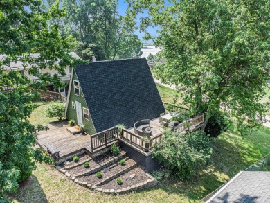 Lake Home For Sale in Coldwater, Michigan