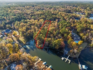 Lake Lot For Sale in Ninety Six, South Carolina