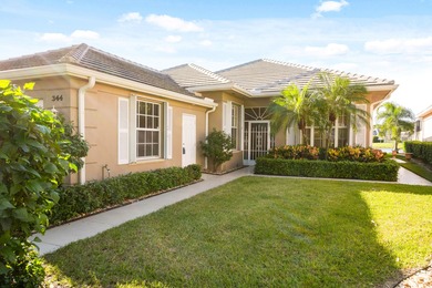 Lakes at St Lucie West Home For Sale in Port Saint Lucie Florida