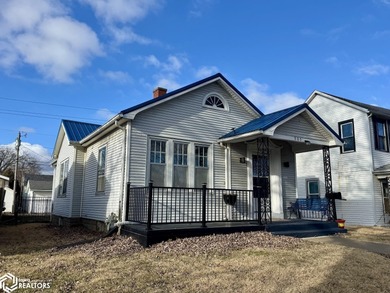 Mississippi River - Des Moines County Home Active Under Contract in Burlington Iowa