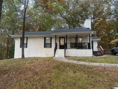 Lake Home For Sale in Talladega, Alabama