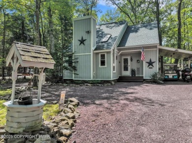 Lake Home For Sale in Lake Harmony, Pennsylvania