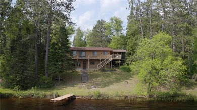 Lake Home For Sale in Biwabik Twp, Minnesota
