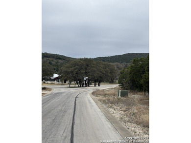 Lake Medina Lot For Sale in Mico Texas