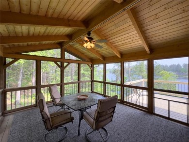 Furnished Lake Eshquaguma 3BR Yr Round Lake Home Built By