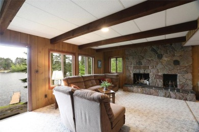 Furnished Lake Eshquaguma 3BR Yr Round Lake Home Built By