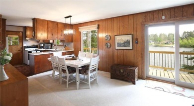 Furnished Lake Eshquaguma 3BR Yr Round Lake Home Built By