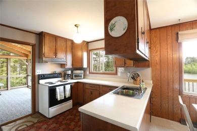 Furnished Lake Eshquaguma 3BR Yr Round Lake Home Built By