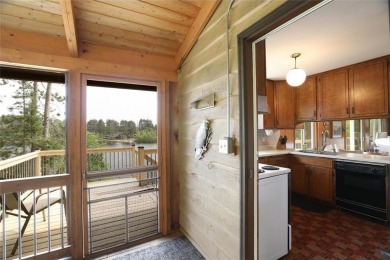 Furnished Lake Eshquaguma 3BR Yr Round Lake Home Built By