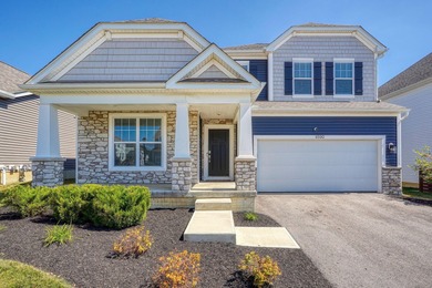 Hoover Reservoir Home Sale Pending in Westerville Ohio