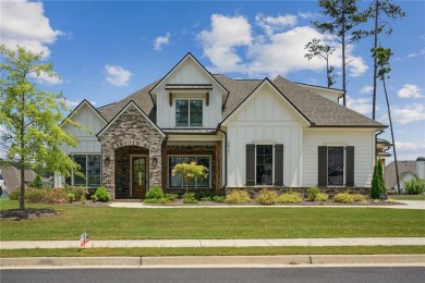 Lake Home For Sale in Acworth, Georgia