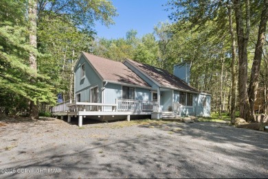 Lake Home For Sale in Pocono Pines, Pennsylvania