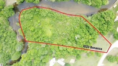 (private lake, pond, creek) Lot For Sale in Weidman Michigan