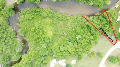 (private lake, pond, creek) Lot For Sale in Weidman Michigan