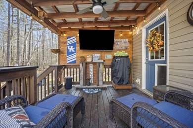 Country living at its best on this 1.50 acre lot boasting three