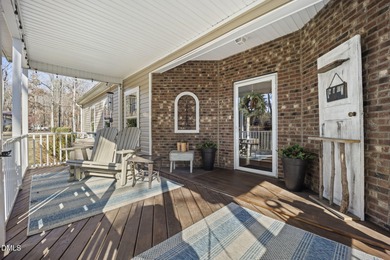 Country living at its best on this 1.50 acre lot boasting three