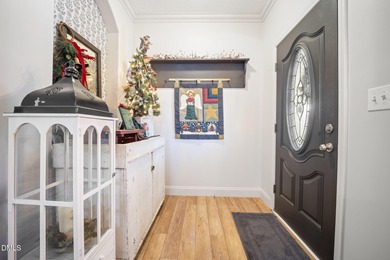 Country living at its best on this 1.50 acre lot boasting three