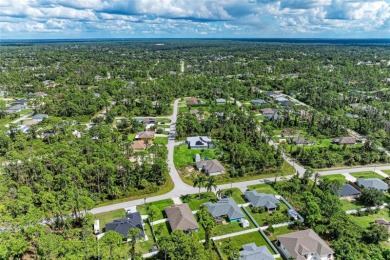 BUILDER READY OVERSIZED HALF ACRE DOUBLE LOT WITH ELECTRICITY ON - photo 8