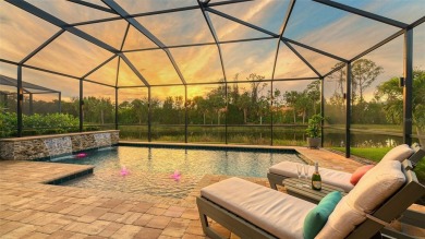 Lake Home For Sale in Sarasota, Florida