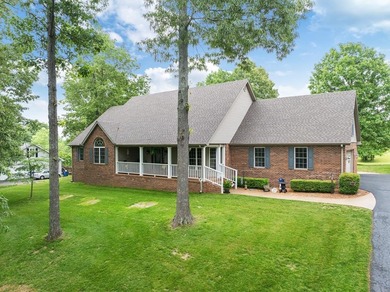 Kentucky Lake Home For Sale in Paris Tennessee