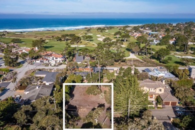 Rare flat lot in Country Club West just .6 miles from Seal Rock - photo 1