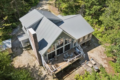 Lake Home For Sale in Bridgton, Maine