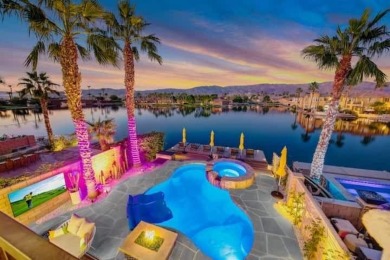 Lake Home For Sale in Indio, California