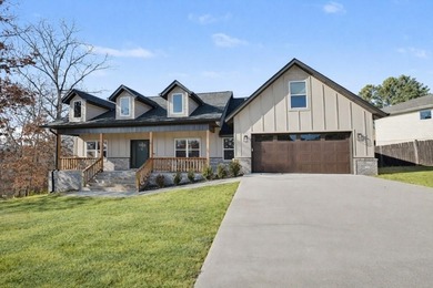 Lake Norwood Home For Sale in Bella Vista Arkansas