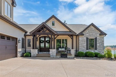 Lake Home For Sale in Innsbrook, Missouri