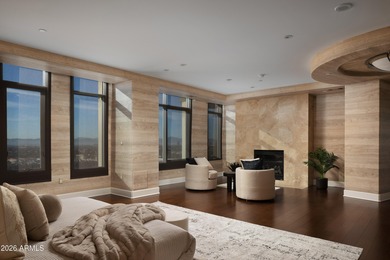 Commanding the very top tier of luxury living at Esplanade Place